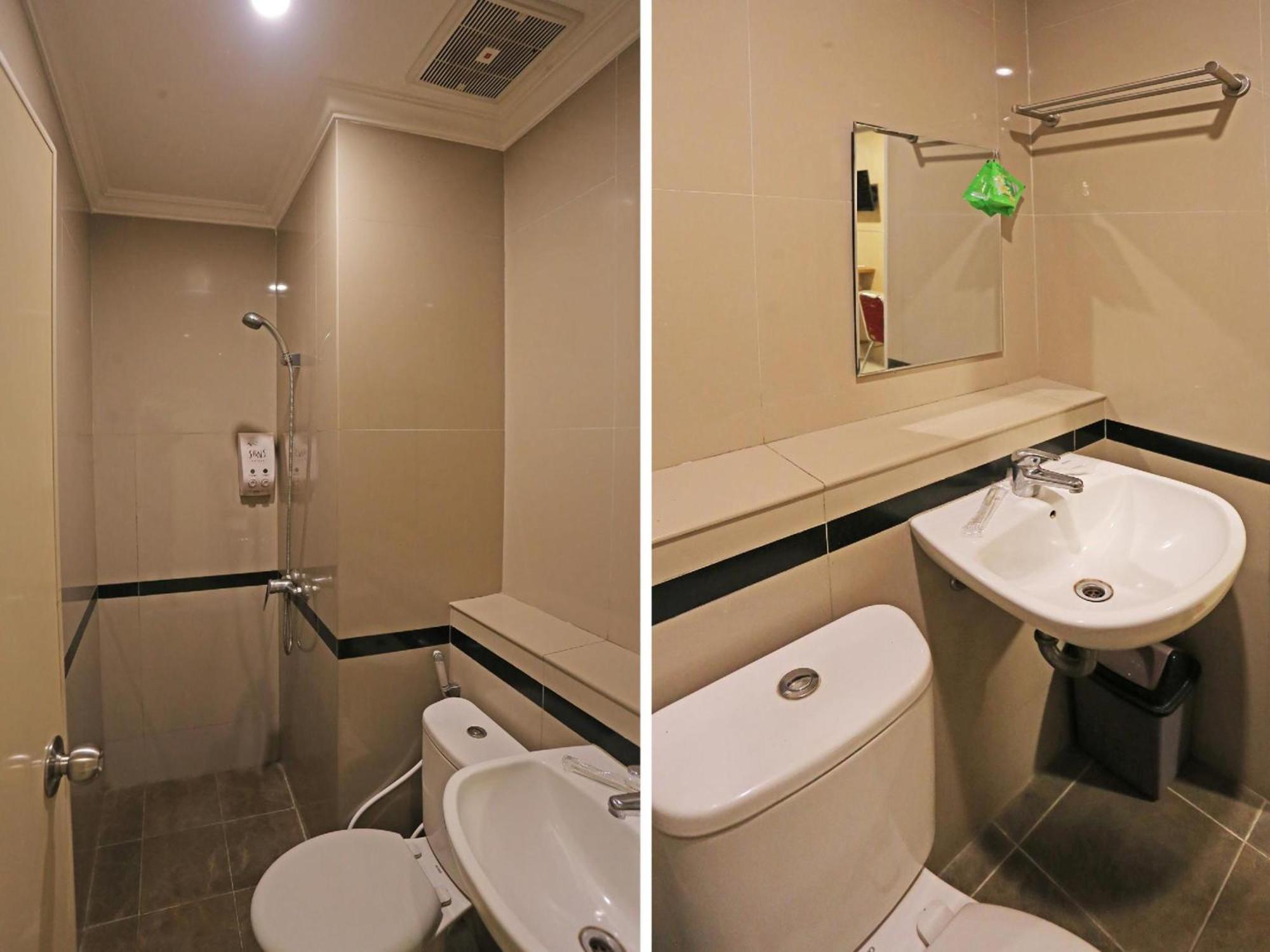 Super Oyo Townhouse Oak Hotel Fiducia Serpong Exterior foto