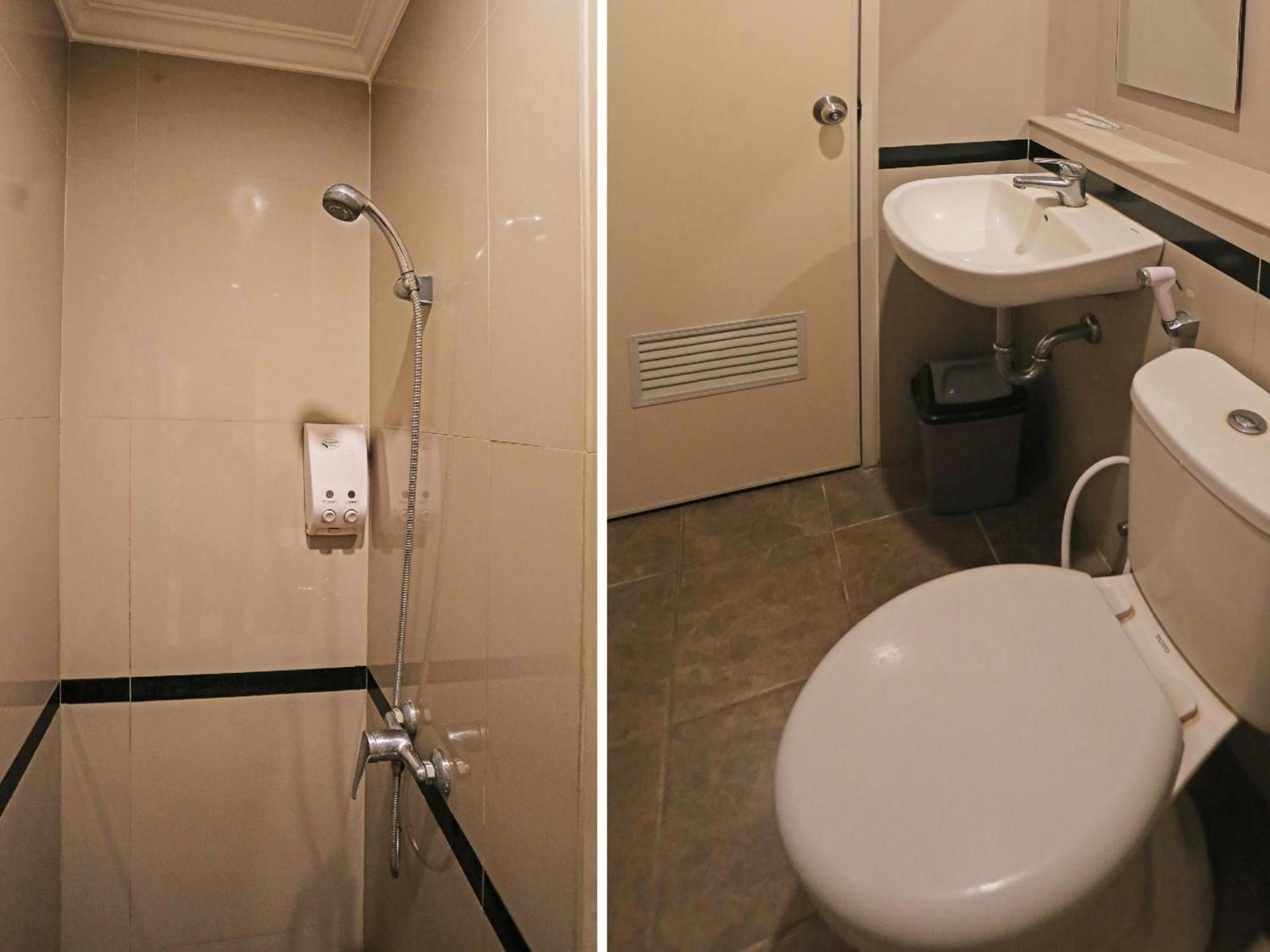 Super Oyo Townhouse Oak Hotel Fiducia Serpong Exterior foto