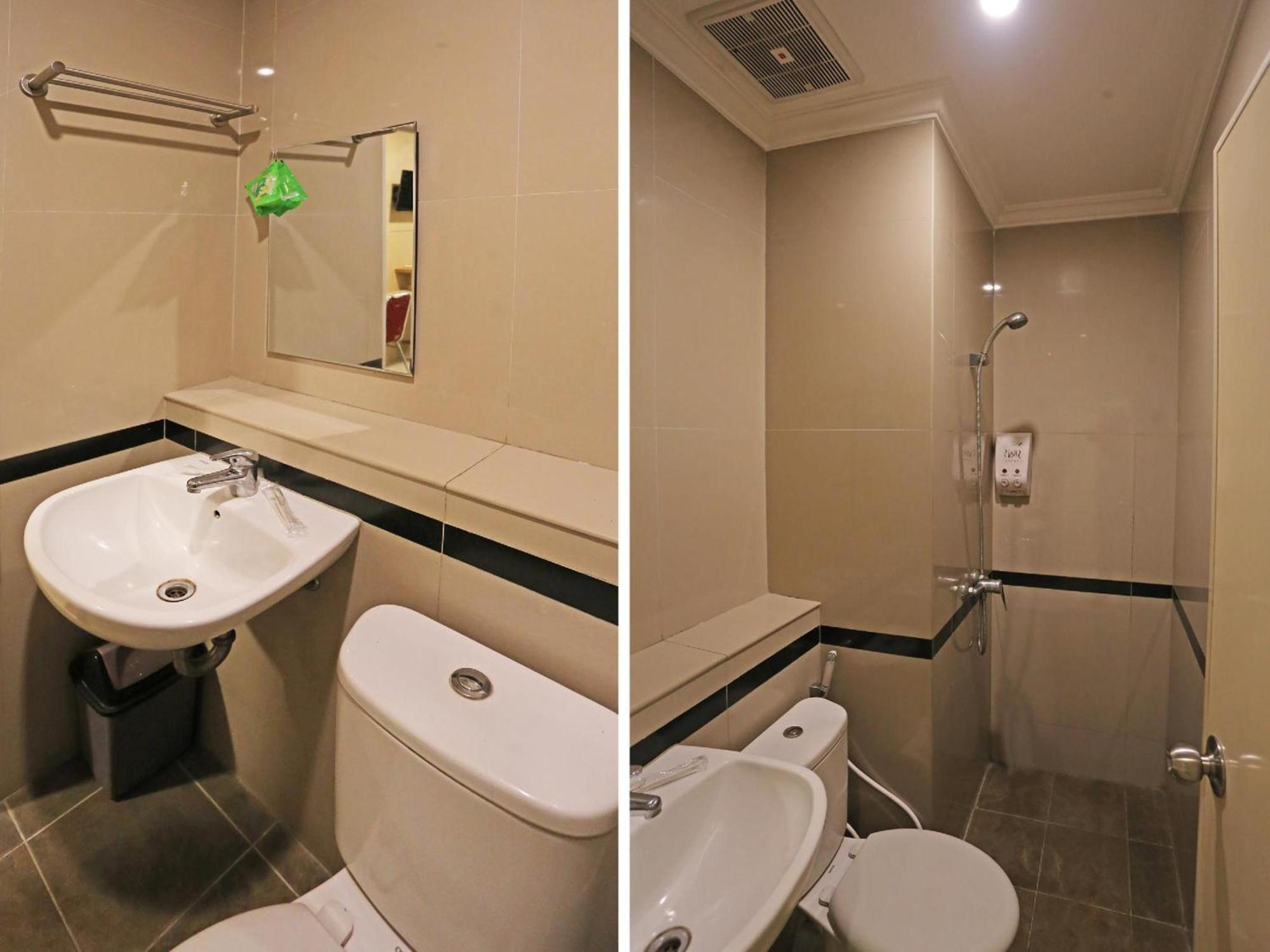 Super Oyo Townhouse Oak Hotel Fiducia Serpong Exterior foto