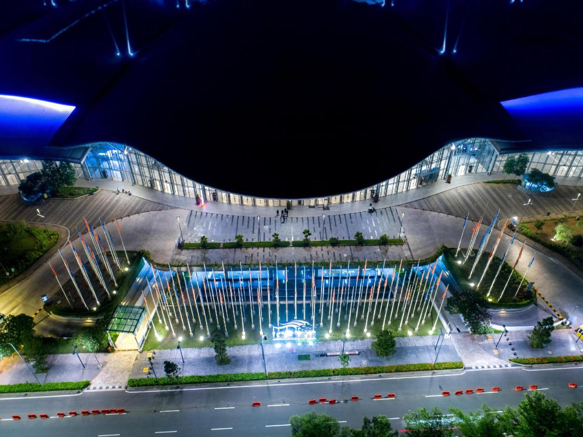Super Oyo Townhouse Oak Hotel Fiducia Serpong Exterior foto